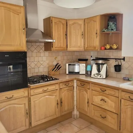 Maison 6-8 Pers Au Coeur Du Village Malaucène Esterno foto